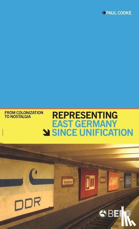 Cooke, Paul - Representing East Germany since Unification