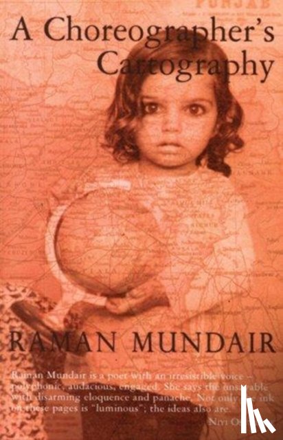 Mundair, Raman - A Choreographer's Cartography