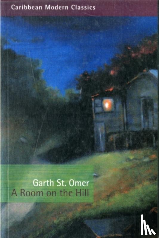 St Omer, Garth - A Room on the Hill