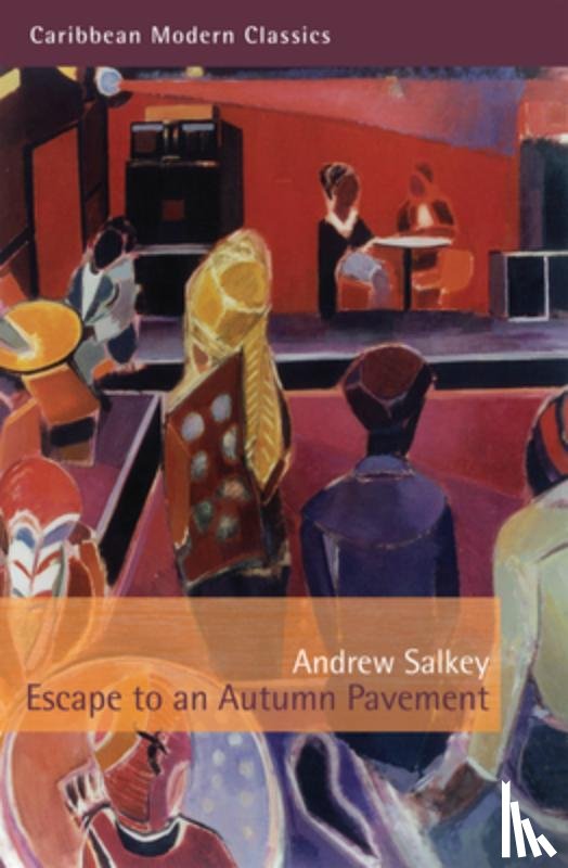 Salkey, Andrew - Escape to An Autumn Pavement