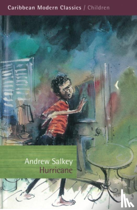 Salkey, Andrew - Hurricane