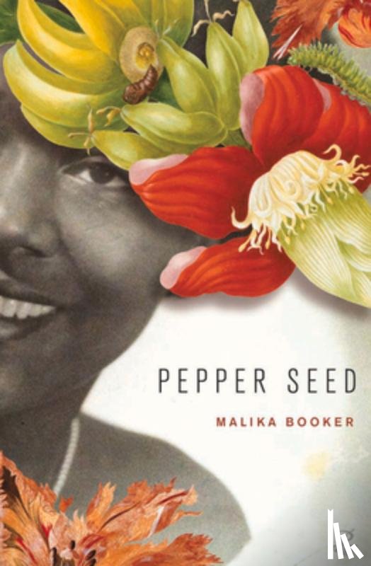 Booker, Malika - Pepper Seed