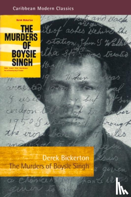 Bickerton, Derek - The Murders of Boysie Singh