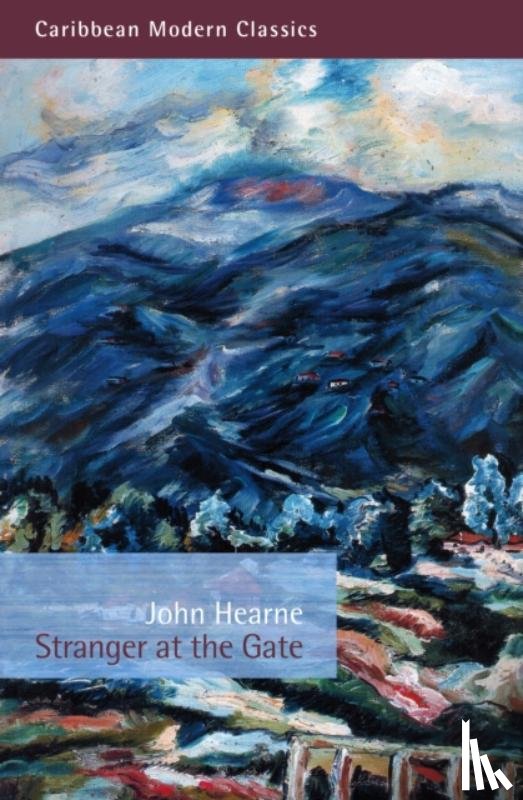 Hearne, John - Stranger at the Gate