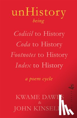 Dawes, Kwame - unHistory