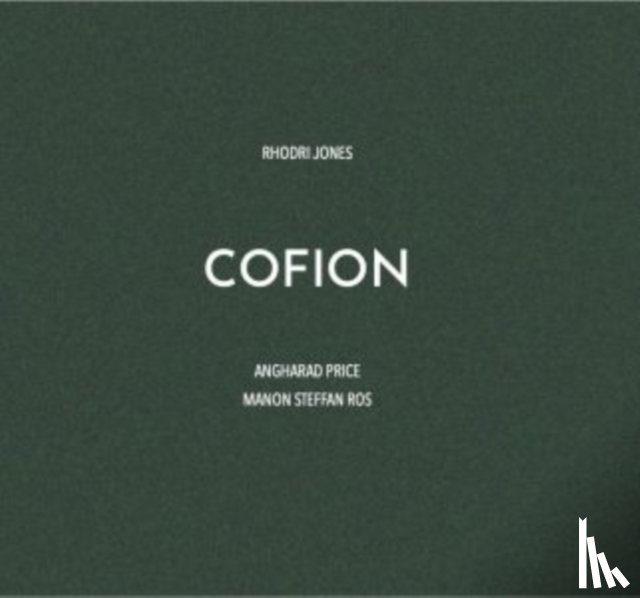 Jones, Rhodri - Cofion