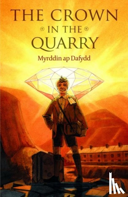 Dafydd, Myrddin ap - The Crown in the Quarry