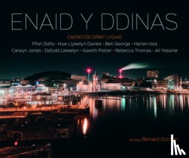 Dafis, Ffion, Davies, Huw Llywelyn, George, Beti, Issa, Hanan - Enaid y Ddinas