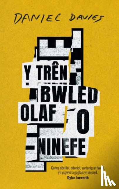 Davies, Daniel - Y Tren Bwled Olaf o Ninefe