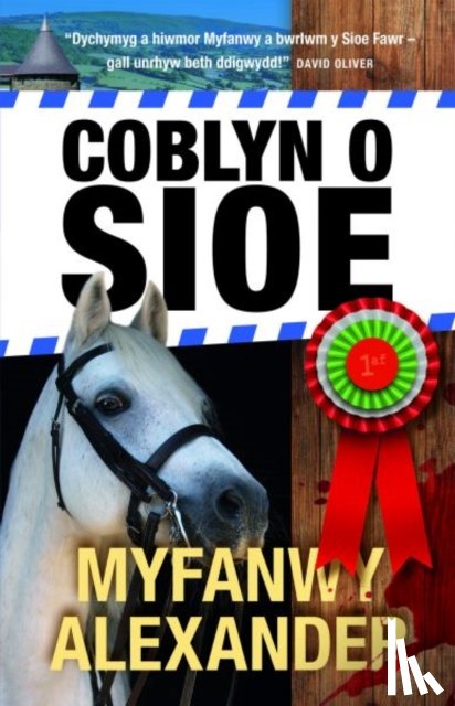 Alexander, Myfanwy - Coblyn o Sioe