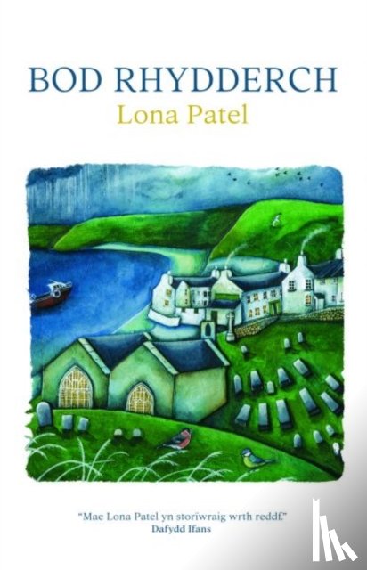 Patel, Lona - Bod Rhydderch