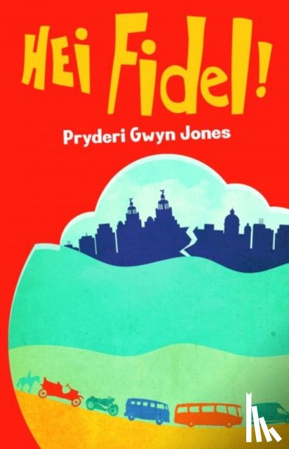 Jones, Pryderi Gwyn - Hei Fidel!