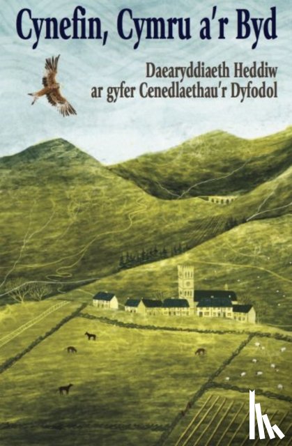 Gwalch, Gwasg Carreg - Cynefin, Cymru a'r Byd