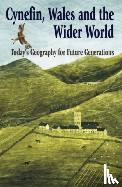 Gwalch, Gwasg Carreg - Cynefin, Wales and the World - Today's Geography for Future Generations