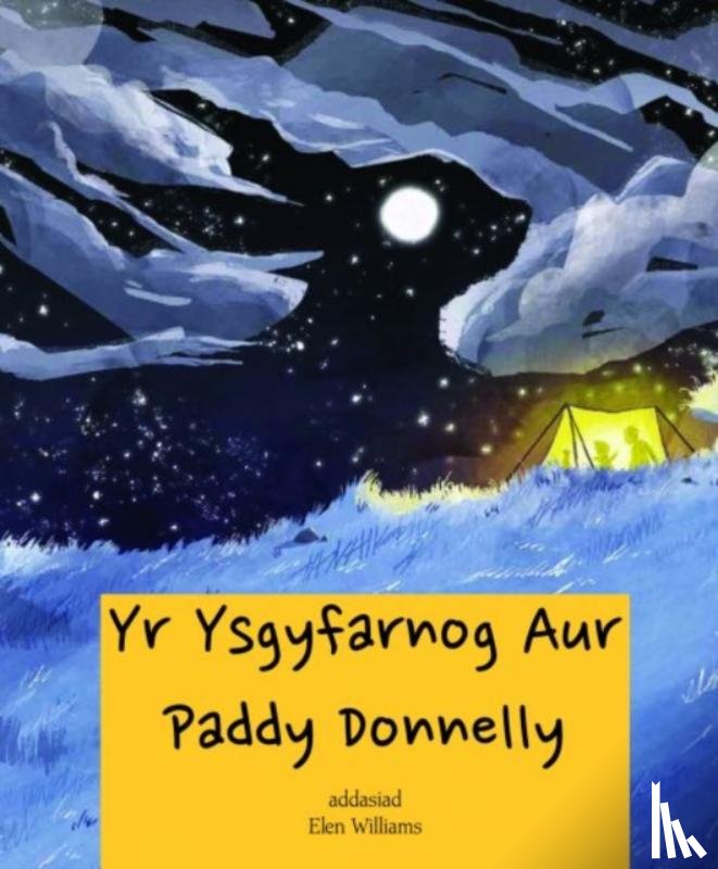 Donnelly, Paddy - Y Sgwarnog Aur