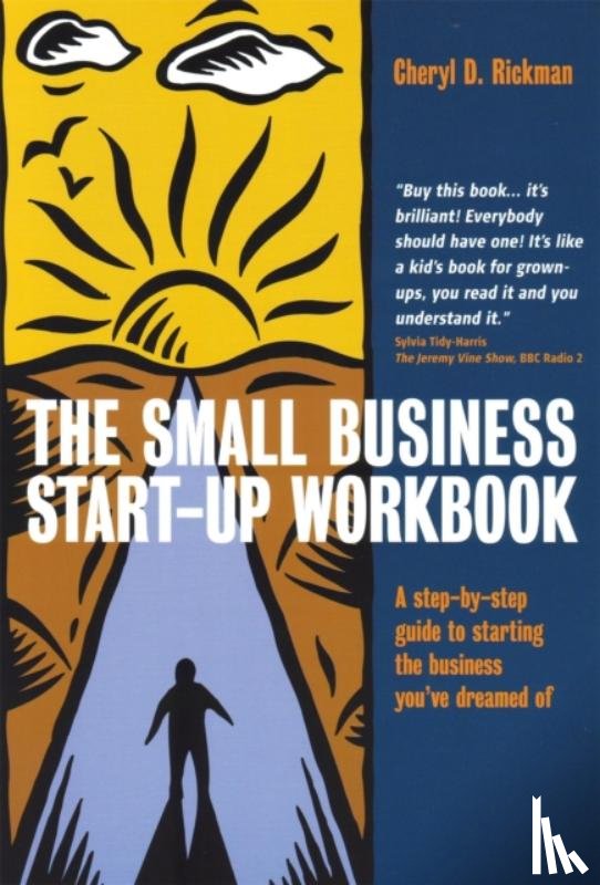 Rickman, Cheryl D. - The Small Business Start-Up Workbook