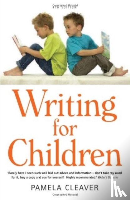 Cleaver, Pamela - Writing For Children, 4th Edition