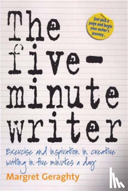 Geraghty, Margret - The Five-Minute Writer 2nd Edition