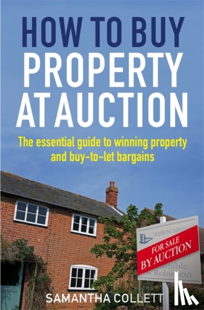 Collett, Samantha - How To Buy Property at Auction