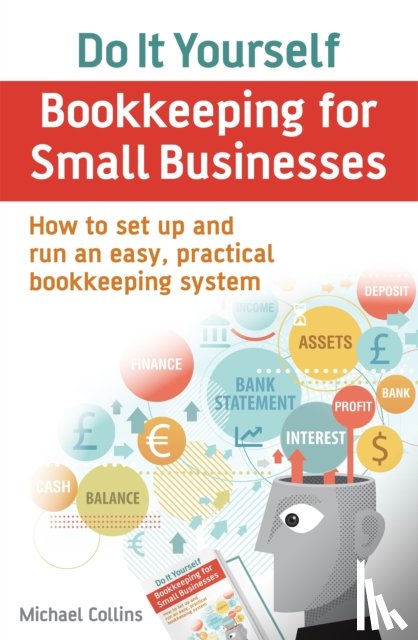 Collins, Michael - Do It Yourself BookKeeping for Small Businesses