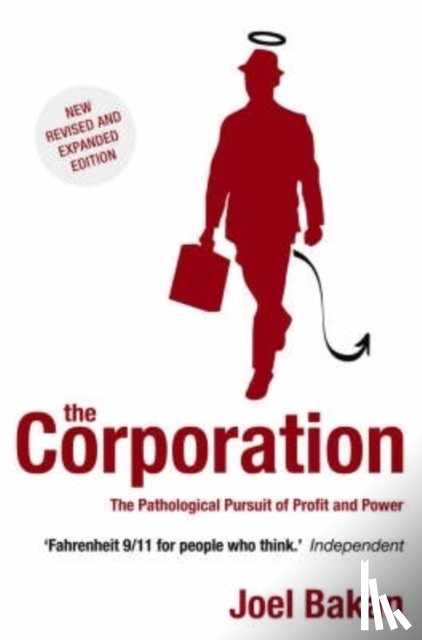 Bakan, Joel - The Corporation