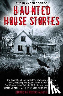 Haining, Peter - The Mammoth Book of Haunted House Stories