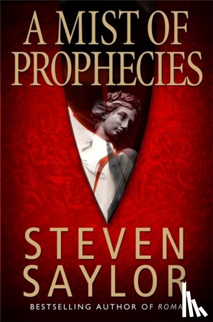 Saylor, Steven - A Mist of Prophecies