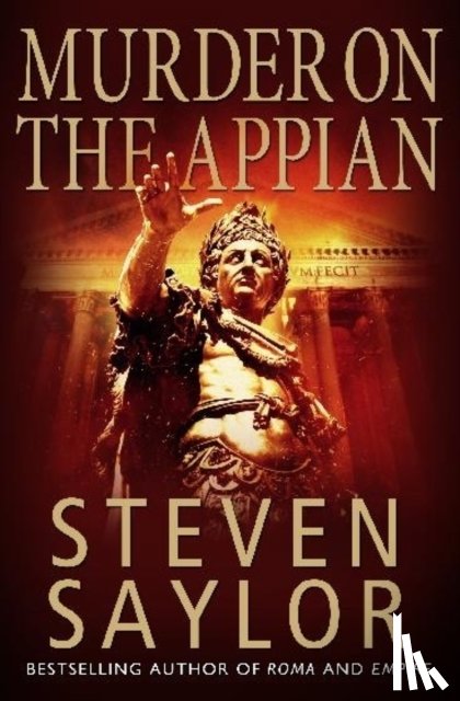 Saylor, Steven - A Murder on the Appian Way