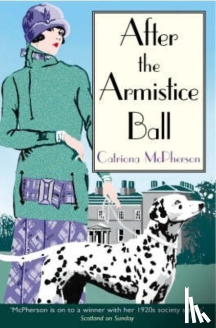 McPherson, Catriona - After the Armistice Ball