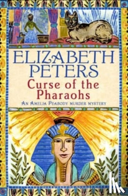 Peters, Elizabeth - Curse of the Pharaohs