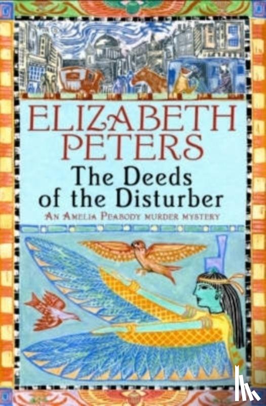 Peters, Elizabeth - Deeds of the Disturber