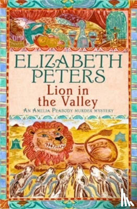 Peters, Elizabeth - Lion in the Valley