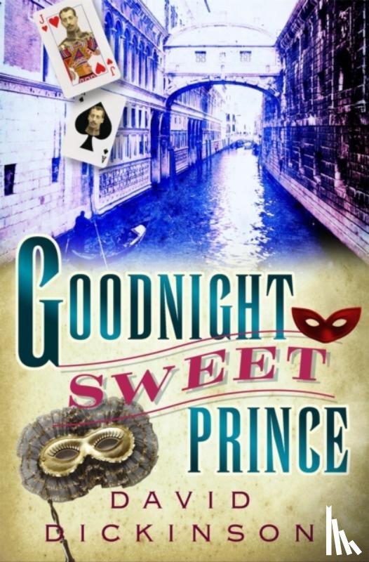 Dickinson, David - Goodnight Sweet Prince