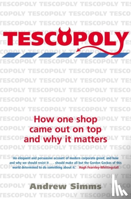Simms, Andrew - Tescopoly