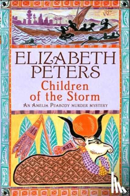 Peters, Elizabeth - Children of the Storm
