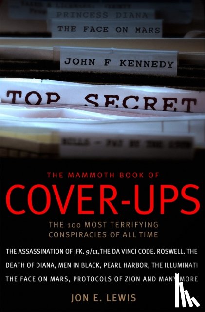 Lewis, Jon E. - The Mammoth Book of Cover-Ups