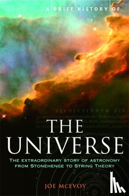 McEvoy, J.P. - A Brief History of the Universe