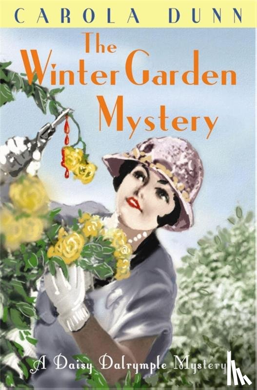 Dunn, Carola - Winter Garden Mystery