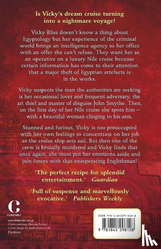 Peters, Elizabeth - Night Train to Memphis