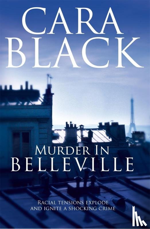 Black, Cara - Murder in Belleville