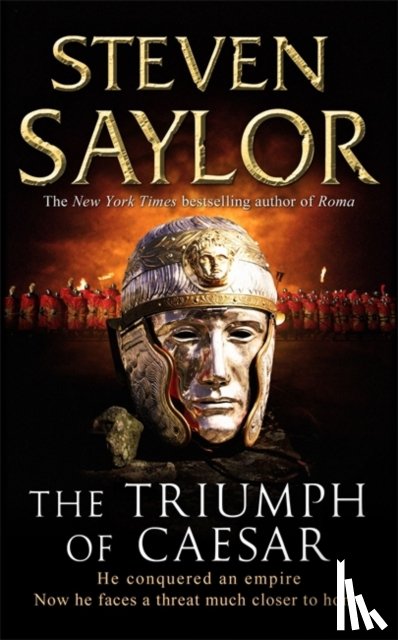 Saylor, Steven - The Triumph of Caesar