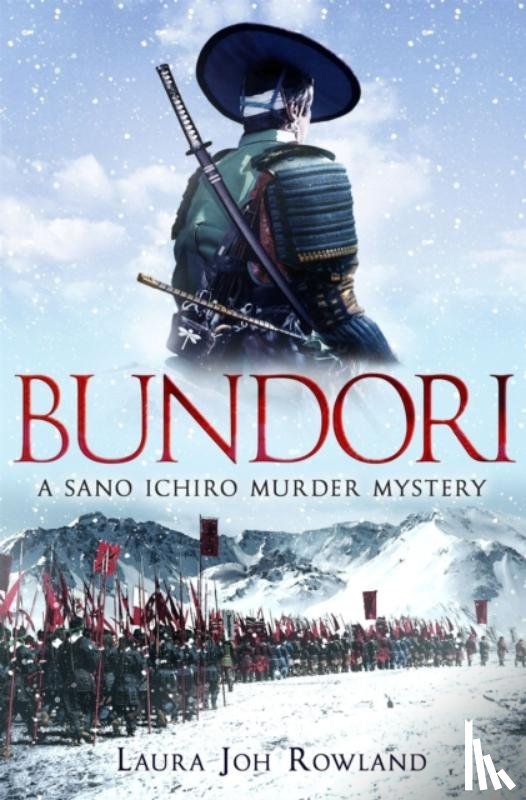 Rowland, Laura Joh - Bundori