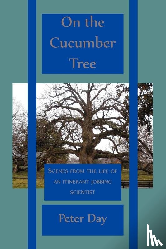 Day, Peter - On the Cucumber Tree