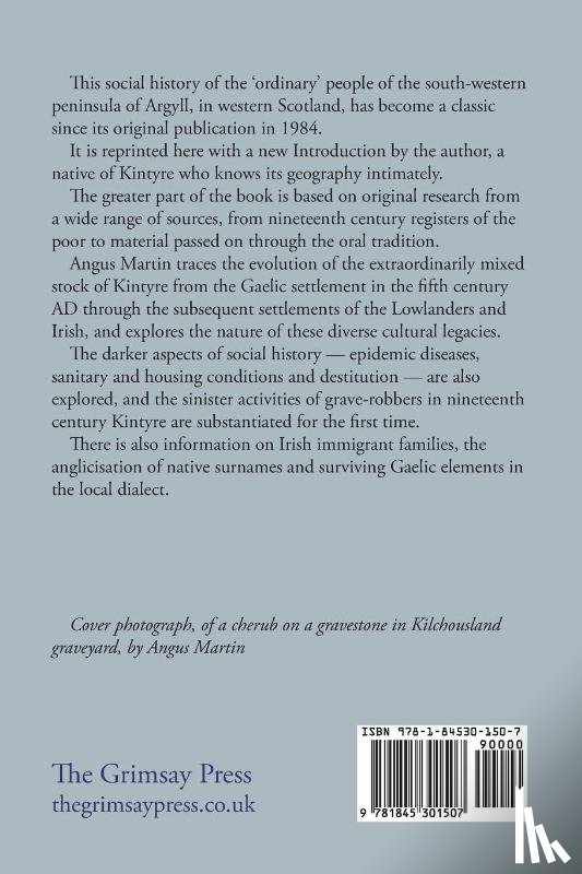 Martin, Angus - Kintyre: The Hidden Past