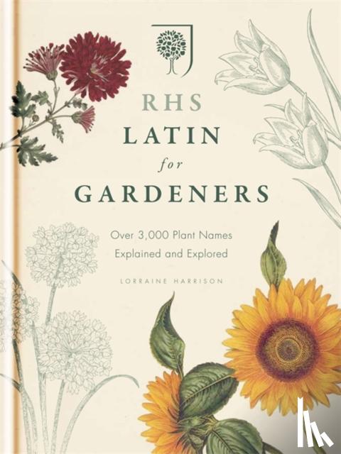 Royal Horticultural Society - RHS Latin for Gardeners