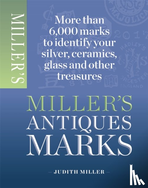 Miller, Judith - Miller's Antiques Marks