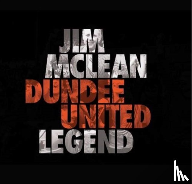 Finan, Steve - Jim Mclean Dundee United Legend