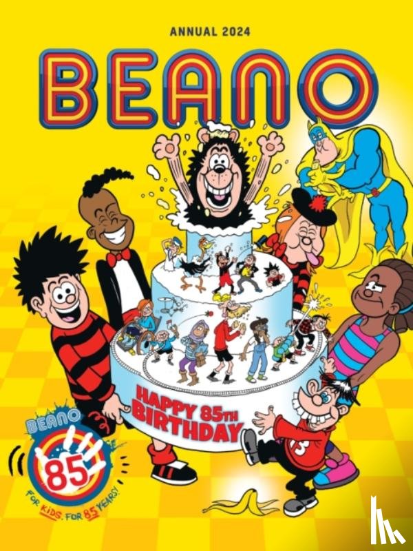 DC Thomson - Beano Annual 2024