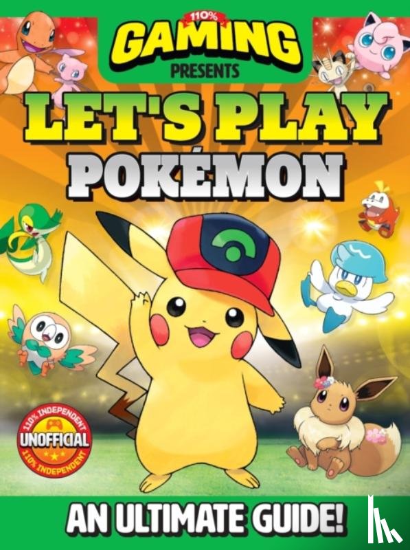 DC Thomson - 110% Gaming Presents: Let's Play Pokemon