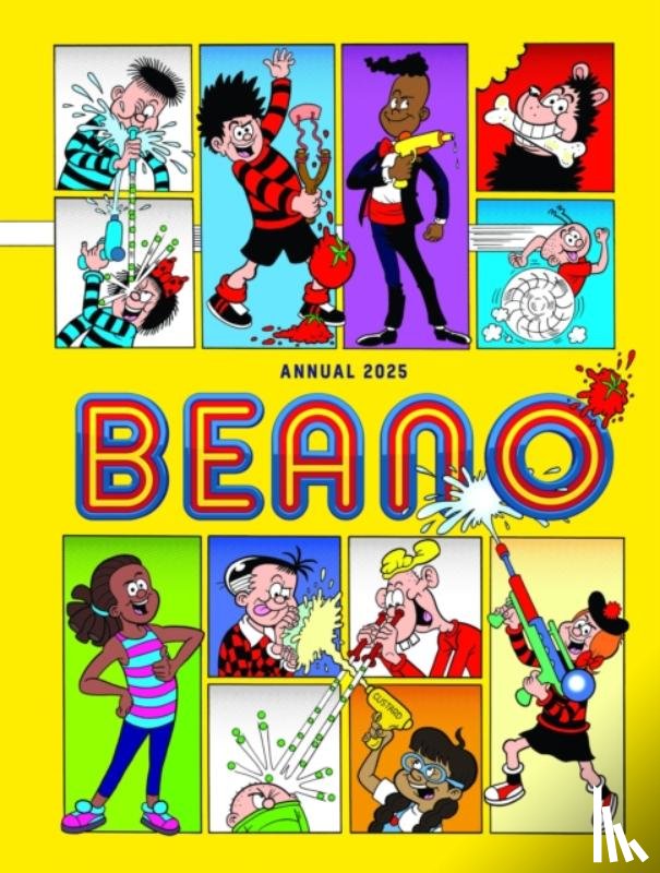  - Beano Annual 2025